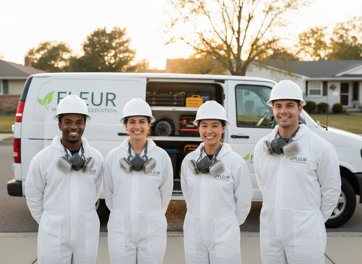 Mold Remediation company in Belle Plaine, MN